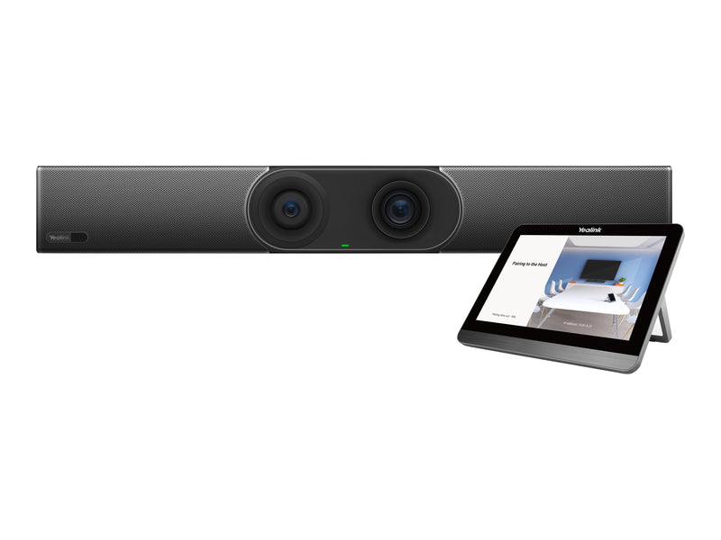 Yealink Video Collaboration Bar – 8-MP Kamera, Weitwinkel