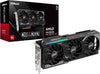 ASRock Grafikkarte – Radeon RX 9070 XT, 16 GB für 4 Bildschirme