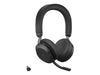 Jabra Evolve2 75 Headset – Kabellos, Geräuschunterdrückung