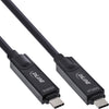 InLine USB-C Kabel – 15m, 8K Video, 60W Stromversorgung
