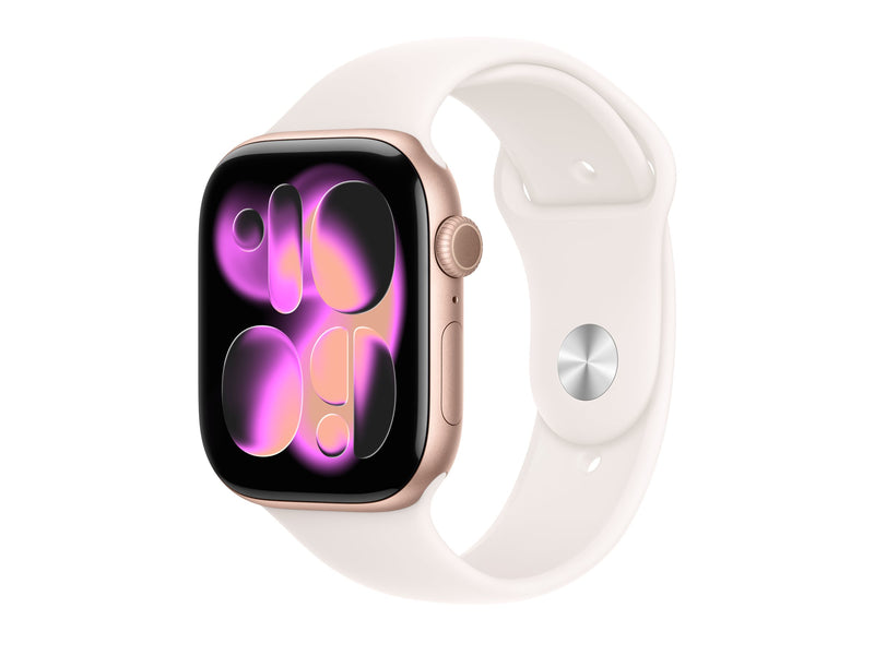 Apple Watch Series 11 – Fitnessüberwachung, GPS, Herzfrequenz