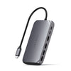 Satechi USB-C Hub – 4K HDMI, USB-Anschlüsse