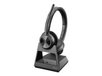 Poly Savi 7320 Office Headset – Kabellos, hohe Privatsphäre