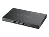 Zyxel Netzwerk-Switch – 28 Anschlüsse, Cloud-Management