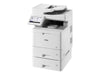 Brother Multifunktionsdrucker – Farblaser, Touchscreen