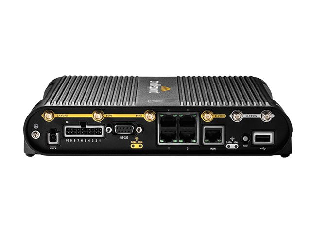 Cradlepoint Wireless Router – 4G, Dual-Band für Fahrzeuge