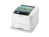OKI Farb-LED-Drucker – A3-Duplex, WLAN
