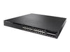 Cisco Switch – 24 Ports, Power over Ethernet