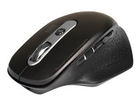PORT Kabellose Maus – Wiederaufladbar, Bluetooth und USB-Empfänger