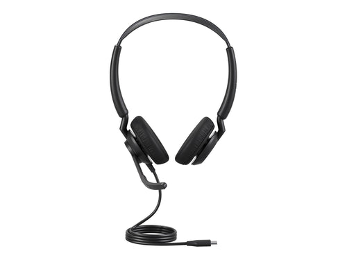 Jabra Engage 50 II Headset – USB-C, On-Ear, Stereo