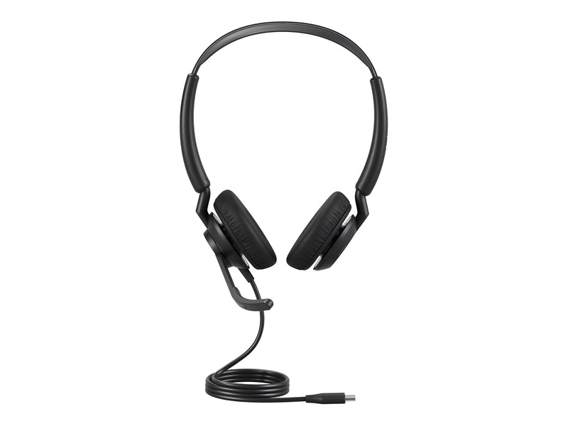 Jabra Engage 50 II Headset – USB-C, On-Ear, Stereo