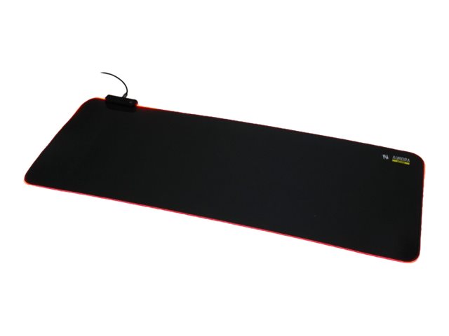 iBOX Gaming-Mauspad – LED-Beleuchtung, 80x30 cm