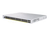 Cisco Netzwerk-Switch – 48 Anschlüsse, Power over Ethernet