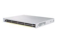 Cisco Netzwerk-Switch – 48 Anschlüsse, Power over Ethernet