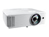 Optoma Kurzdistanz-Beamer – 3D-fähig, 3800 Lumen Helligkeit