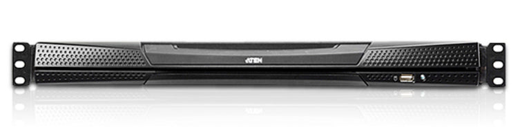 ATEN 8-Port KVM Switch – Ideal für Netzwerkverwaltung