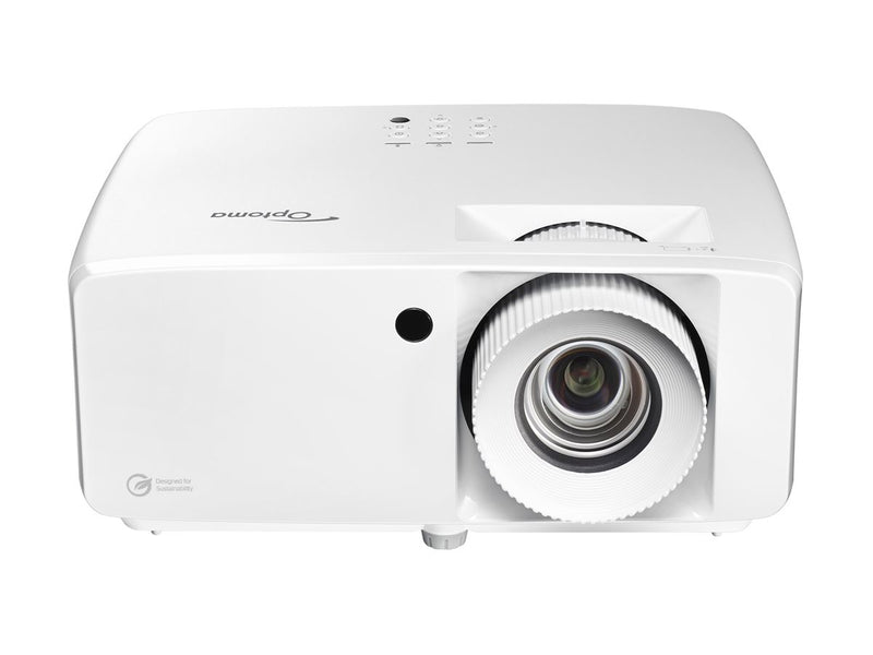 Optoma 4K Laserprojektor – 4200 Lumen, wartungsfrei