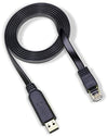HP Enterprise Netzwerkkabel – USB zu RJ-45, USB 2.0