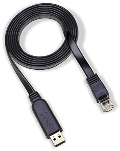 HP Enterprise Netzwerkkabel – USB zu RJ-45, USB 2.0