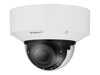 Hanwha Domekamera – 2MP, wetterfest, mit Zweiwege-Audio