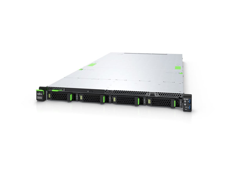 Fujitsu Server – Leistungsstark für Rechenzentren, 32 GB RAM