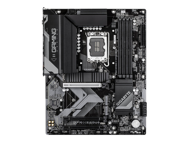 Gigabyte Motherboard – Zukunftssicher mit WiFi 6E und USB-C