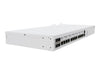 Mikrotik Router – Leistungsstark, 4x 10G SFP+ Ports