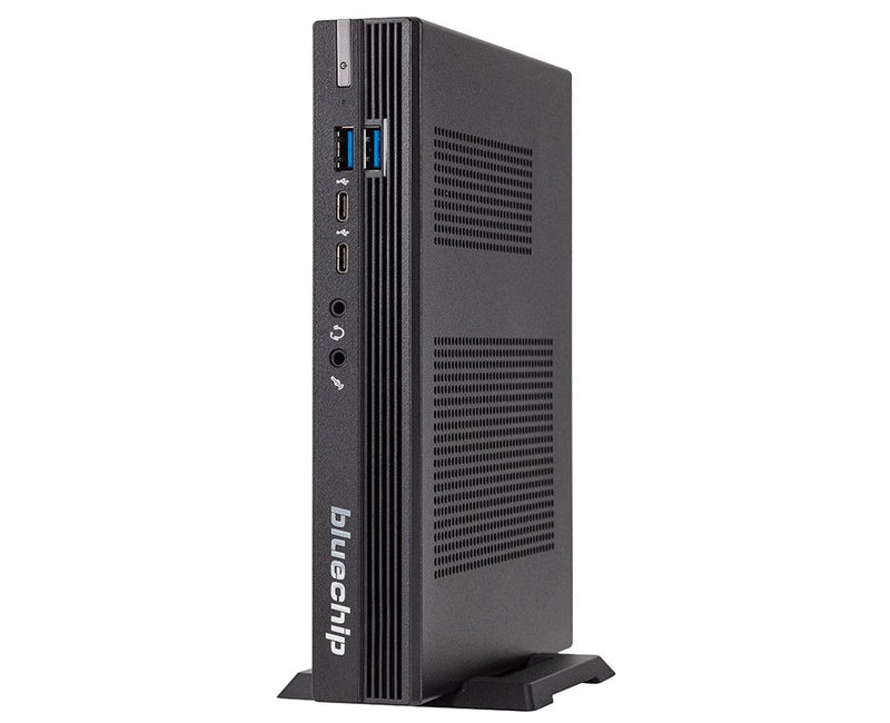 BLUECHIP Desktop-PC – Core i5, 16 GB RAM, 500 GB Speicher