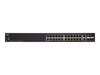 Cisco 28-Port Gigabit Switch – Einfache Verwaltung, hohe Sicherheit