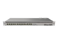 Mikrotik Router – 13 Gigabit-Ports, IPsec Hardware-Beschleunigung