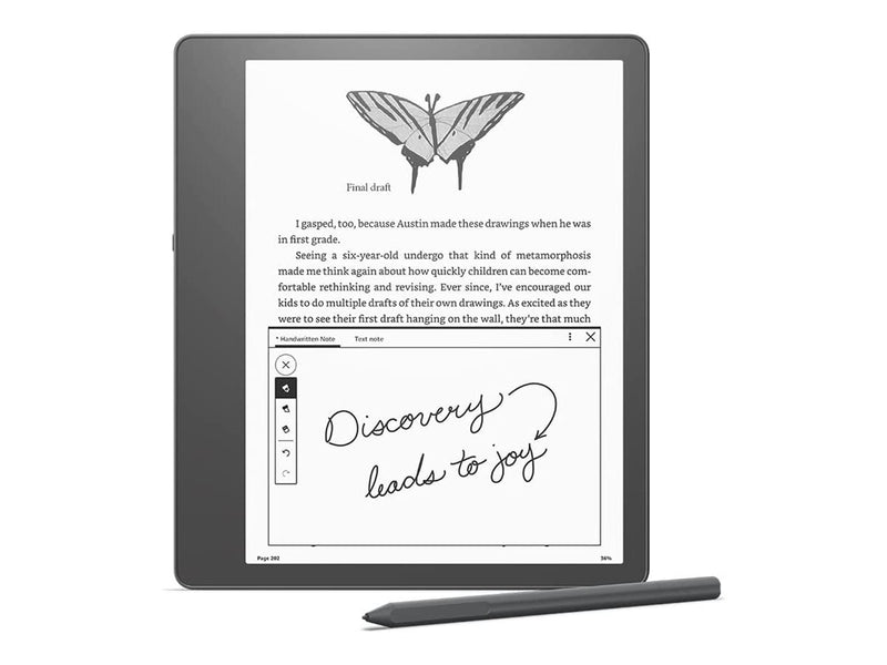 Amazon Kindle Scribe – 10,2" Display, 16 GB Speicher