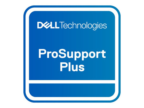 Dell ProSupport Plus – 5 Jahre Vor-Ort-Service, schnelle Reaktion