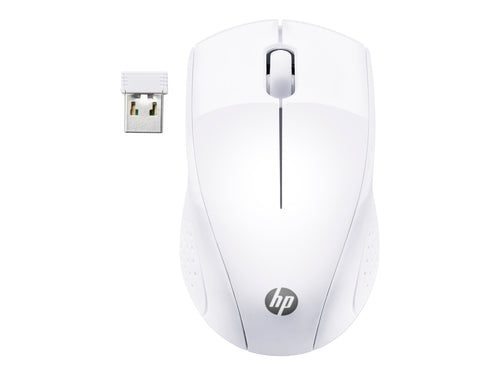 HP Wireless Maus – Kabellos, 3 Tasten
