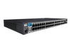 HP Enterprise Netzwerk-Switch – 48 Anschlüsse, leiser Betrieb