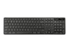 TARGUS EcoSmart Funk-Tastatur – Umweltfreundlich, kabellos