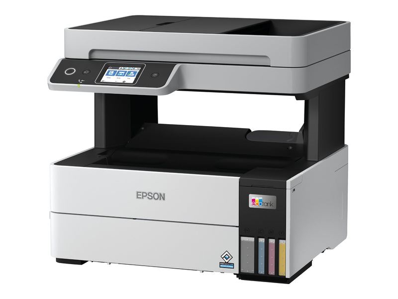 EPSON EcoTank Multifunktionsdrucker – Günstig drucken, schnelles Arbeiten