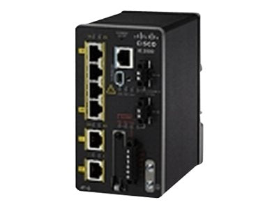 Cisco Netzwerk-Switch – 6 Anschlüsse, Gigabit Ethernet
