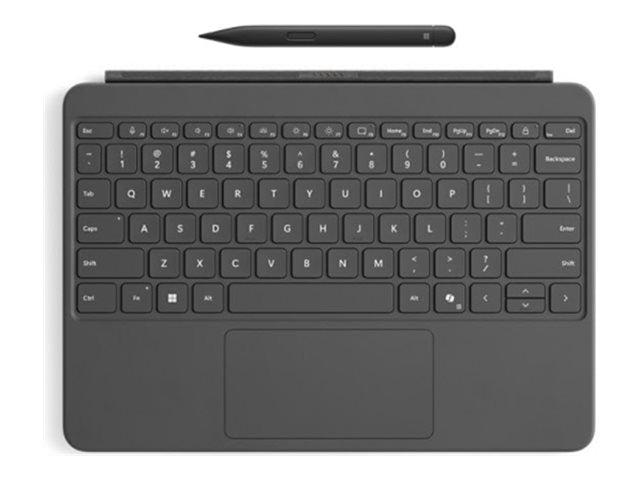 Microsoft Surface Pro Tastatur – Beleuchtet, mit Slim Pen