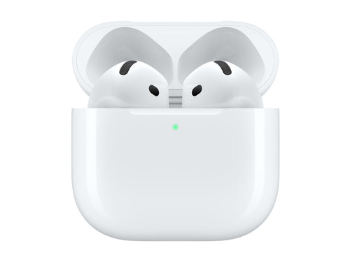 Apple AirPods 4 – Kabellose Kopfhörer mit Sprachisolierung