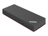 Lenovo Thunderbolt 3 Dock – Für 4K-Displays und schnelles Laden