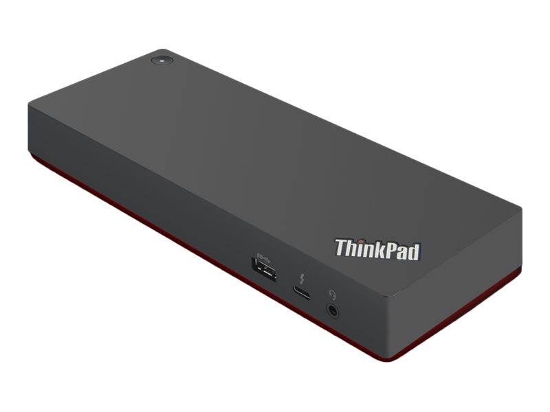 Lenovo Thunderbolt 3 Dock – Für 4K-Displays und schnelles Laden