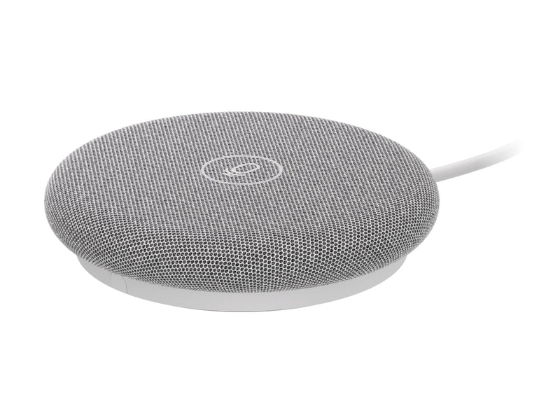 Logitech Konferenzmikrofon – Klare Sprachaufnahmen, Geräuschunterdrückung