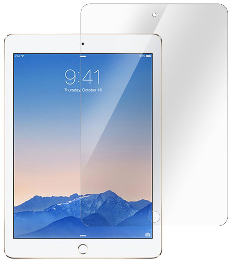 eSTUFF Titan Shield – Klarer Bildschirmschutz für iPad Air/Air2/9.7