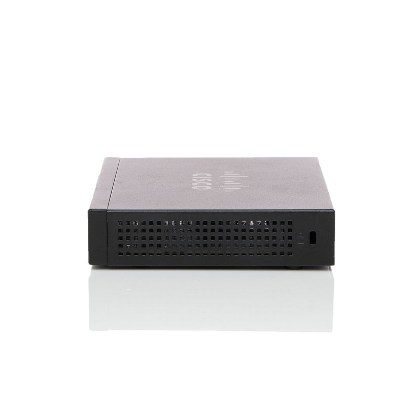 Cisco 8-Port Gigabit Switch – PoE, einfache Installation