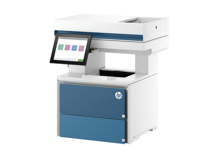 HP LaserJet Multifunktionsdrucker – Schnelles Drucken, Touchscreen