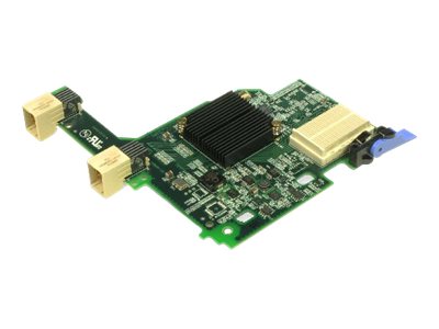 IBM Netzwerkadapter – 10 GbE, 2 Anschlüsse für BladeCenter