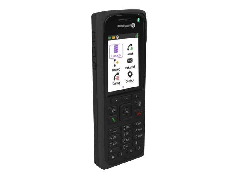 Alcatel DECT-Mobilteil – Bluetooth und Gürtelclip