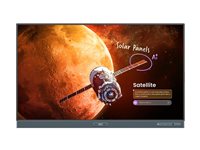 BenQ 65" Interaktives Display – 4K-Auflösung, Touchscreen
