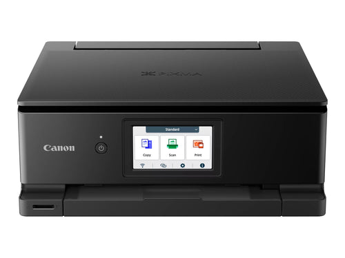 Canon PIXMA Multifunktionsdrucker – Farb-Tintenstrahl, Touchscreen
