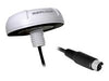 Navilock GPS-Empfänger – Multi-GNSS, eingebaute Antenne